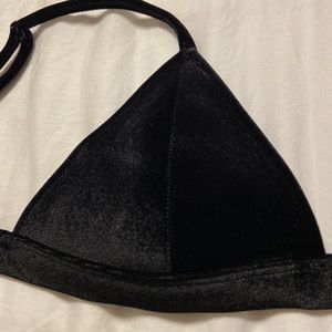 Blackbough • Velvet Swim Top